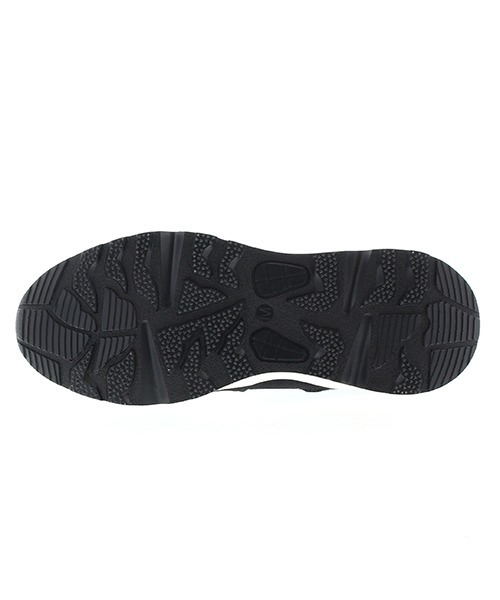 JELLY BEANS（ジェリービーンズ）の「ストレッチスニーカーブーツ(115-28408)JELLY BEANS(ジェリービーンズ)（ブーツ・レディース・ブラック/グレー/グレイッシュベージュ/グリーン・LL/S/M/L）」の7枚目の写真