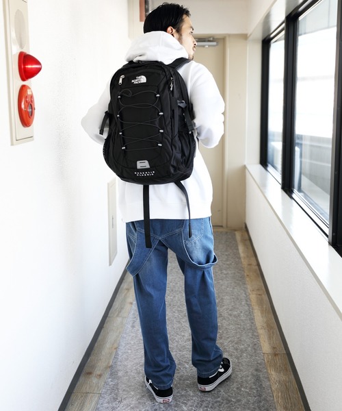 THE NORTH FACE（ザノースフェイス）の「THE NORTH FACE ノースフェイス  リュックサック ブラック（バックパック/リュック・メンズ・ブラック・FREE）」の22枚目の写真