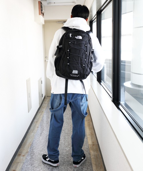 THE NORTH FACE（ザノースフェイス）の「THE NORTH FACE ノースフェイス  リュックサック ブラック（バックパック/リュック・メンズ・ブラック・FREE）」の21枚目の写真