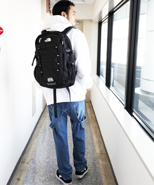 THE NORTH FACE（ザノースフェイス）の「THE NORTH FACE ノースフェイス  リュックサック ブラック（バックパック/リュック・メンズ・ブラック・FREE）」の20枚目の写真