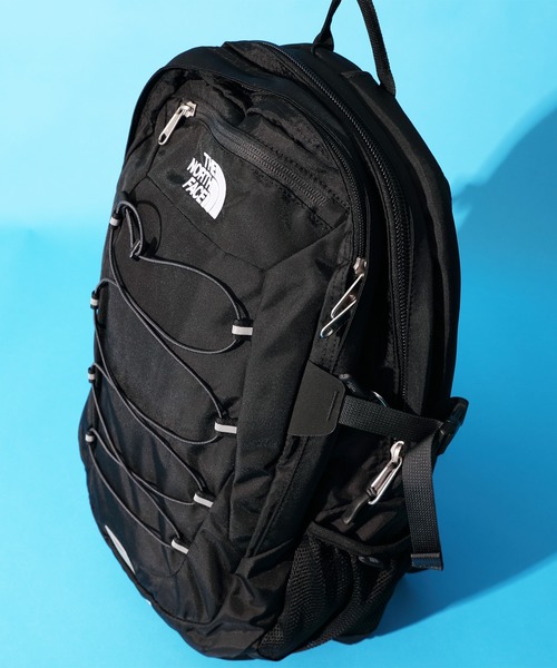 THE NORTH FACE（ザノースフェイス）の「THE NORTH FACE ノースフェイス  リュックサック ブラック（バックパック/リュック・メンズ・ブラック・FREE）」の15枚目の写真