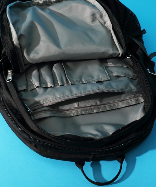 THE NORTH FACE（ザノースフェイス）の「THE NORTH FACE ノースフェイス  リュックサック ブラック（バックパック/リュック・メンズ・ブラック・FREE）」の6枚目の写真