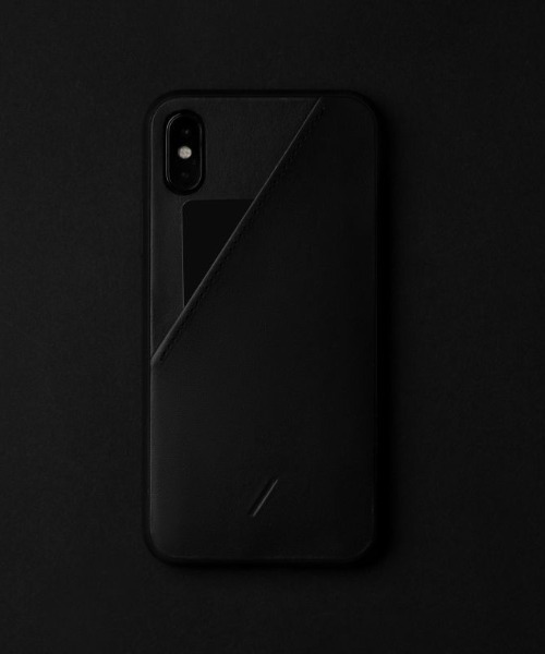 Native Union（ネイティブユニオン）の「NATIVE UNION Clic Card iPhone Xs Max Case（生活家電