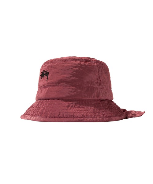 STUSSY - STUSSY ニット バケット ハットの通販 by CYCLE HEARTS