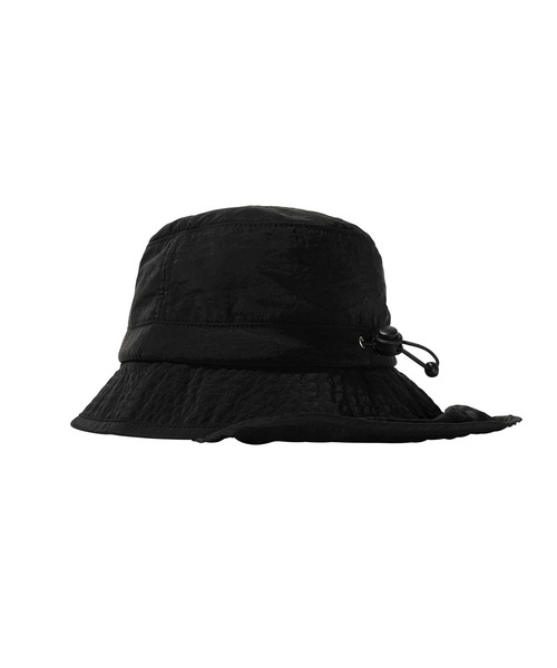 STUSSY（ステューシー）の「Metallic Nylon Bungee Bucket