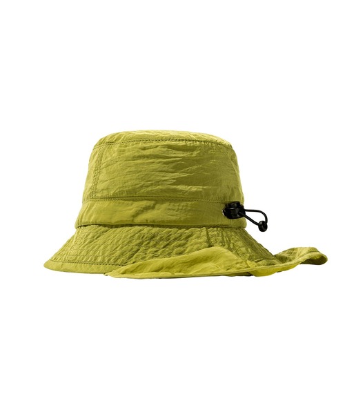 タグ付き新品未使用STUSSY イエロー バケットハット Stüssy イエロー チェック柄 バケットハット - メルカリ