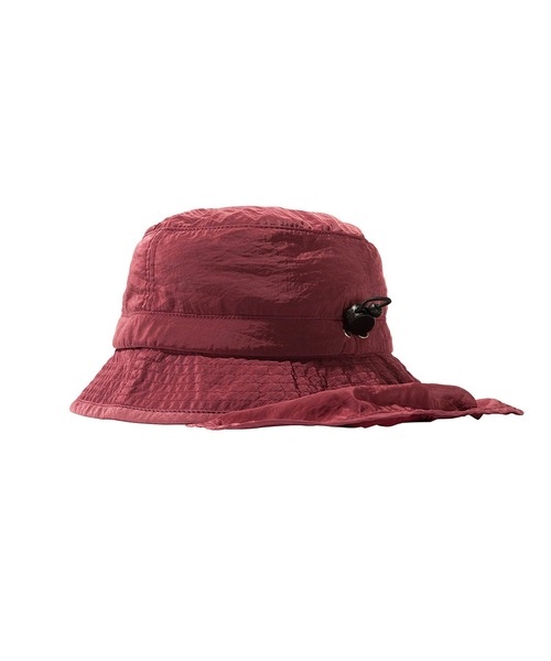 STUSSY（ステューシー）の「Metallic Nylon Bungee Bucket