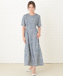 セール レトロ に該当するワンピース 半袖 ファッション通販 Zozotown