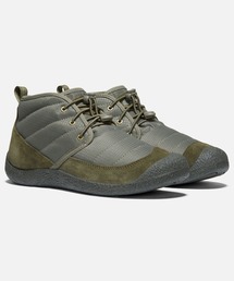 KEEN（キーン）の「HOWSER II CHUKKA / ハウザー ツー チャッカ（ブーツ・レディース）」