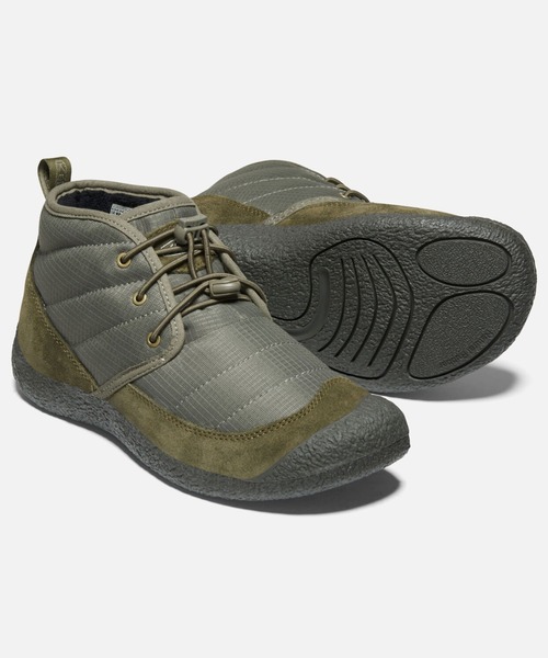 セール】HOWSER II CHUKKA / ハウザー ツー チャッカ（ブーツ）｜KEEN