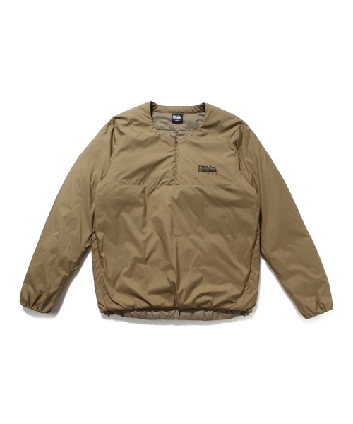 使い勝手の良い ジャケット アウター Down Firstインナーダウン プルオーバー ダウンジャケット コート