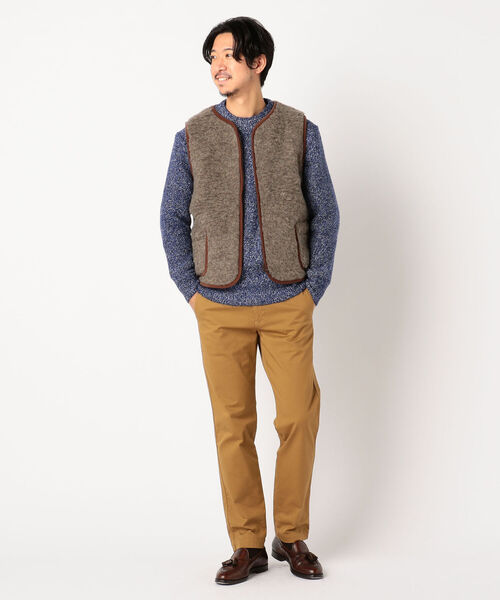 Charpentier de VaisseauCold Breakerベスト ◎☆(c003232tj667) / Charpentier de Vaisseau