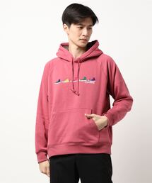 CONVERSE | 【CONVERSE】裏ボアスウェットパーカー(パーカー)