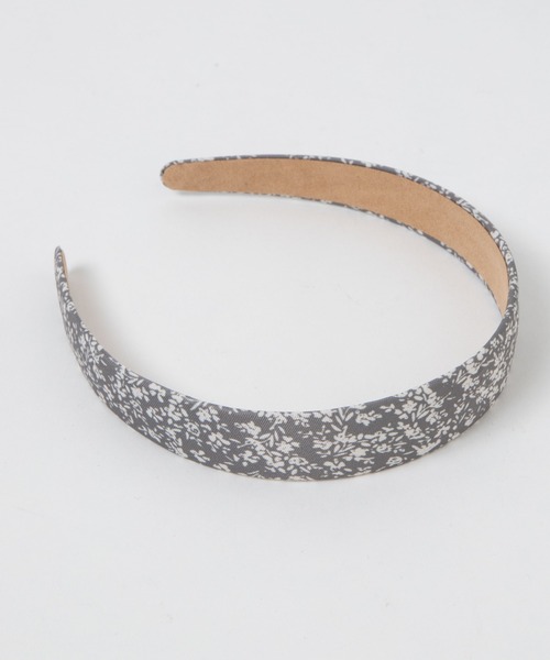 WEGO（ウィゴー）の「WEGO/フラワーカチューシャ（カチューシャ・レディース・その他2/その他1/その他3・FREE）」の3枚目の写真