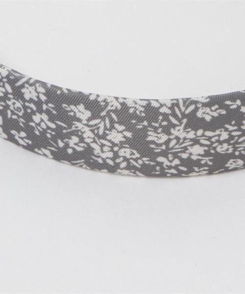 WEGO（ウィゴー）の「WEGO/フラワーカチューシャ（カチューシャ・レディース・その他2/その他1/その他3・FREE）」の6枚目の写真