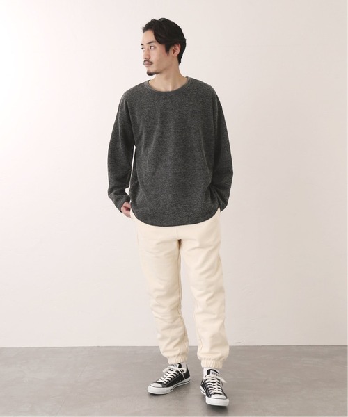 JOURNAL STANDARD(ジャーナルスタンダード)の「ピグメントサーマルL/S(Tシャツ/カットソー・メンズ・カーキ/ホワイト系その他/タン/ブラック系その他・SMALL/LARGE/MEDIUM)」の7枚目の写真