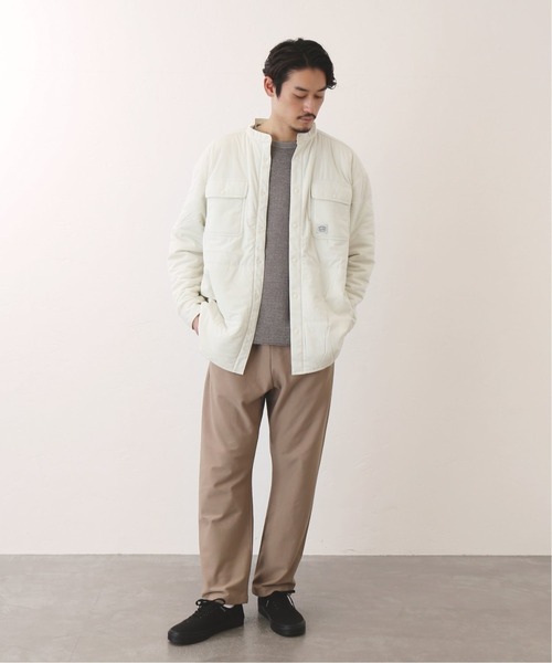 JOURNAL STANDARD(ジャーナルスタンダード)の「ピグメントサーマルL/S(Tシャツ/カットソー・メンズ・カーキ/ホワイト系その他/タン/ブラック系その他・SMALL/LARGE/MEDIUM)」の10枚目の写真