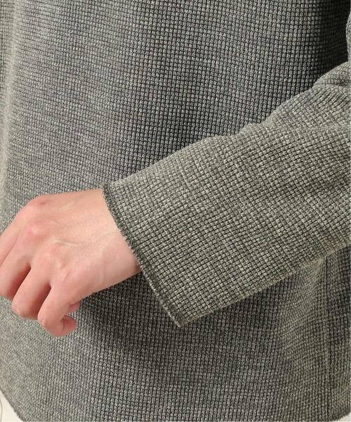 JOURNAL STANDARD(ジャーナルスタンダード)の「ピグメントサーマルL/S(Tシャツ/カットソー・メンズ・カーキ/ホワイト系その他/タン/ブラック系その他・SMALL/LARGE/MEDIUM)」の22枚目の写真