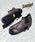 PADRONEiph[lj́uPADRONE ph[l / WATER PROOF LEATHER SIDE GORE BOOTS [EDGAR] EH[^[v[tTChSAU[u[c VIBRAM ru\[  h { / PU8054-1130iu[cjvb_[NuE