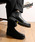 PADRONEiph[lj́uPADRONE ph[l / WATER PROOF LEATHER SIDE GORE BOOTS [EDGAR] EH[^[v[tTChSAU[u[c VIBRAM ru\[  h { / PU8054-1130iu[cjvbubN