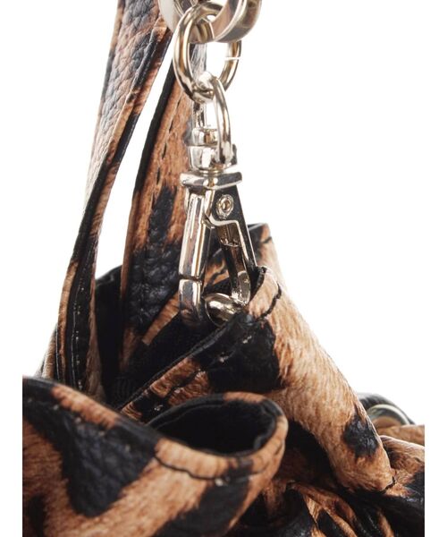 jouetie(ジュエティ)の「ミニエコレザーBAG(ショルダーバッグ・レディース・ブラック・FREE)」の6枚目の写真