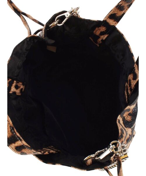 jouetie(ジュエティ)の「ミニエコレザーBAG(ショルダーバッグ・レディース・ブラック・FREE)」の7枚目の写真