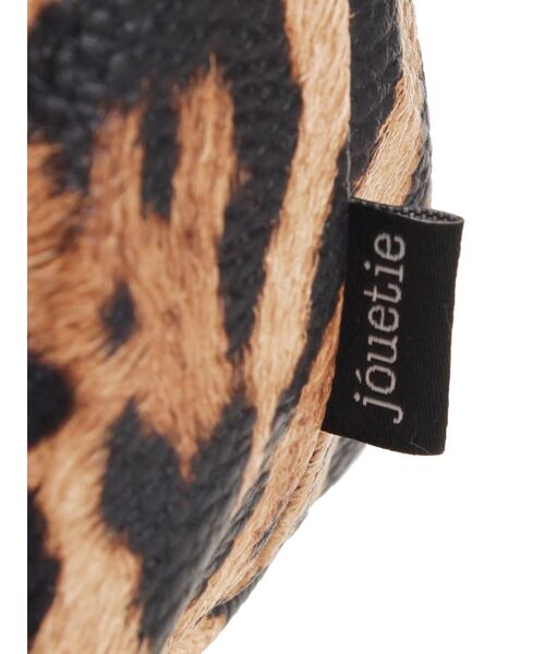 jouetie(ジュエティ)の「ミニエコレザーBAG(ショルダーバッグ・レディース・ブラック・FREE)」の9枚目の写真