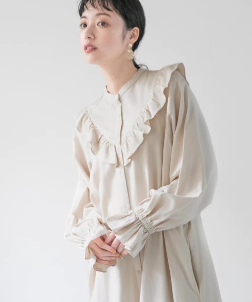 LOWRYS FARM（ローリーズファーム）の「ロマンティックフリル