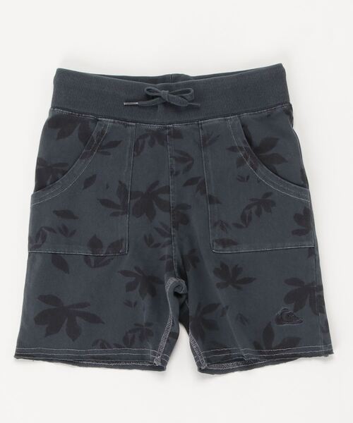 Quiksilver（クイックシルバー）の「QUIKSILVER/クイックシルバー キッズ ショーツ KWS212114（その他パンツ・キッズ・ブラック/ベージュ・150cm/130cm/140cm/160cm）」の2枚目の写真