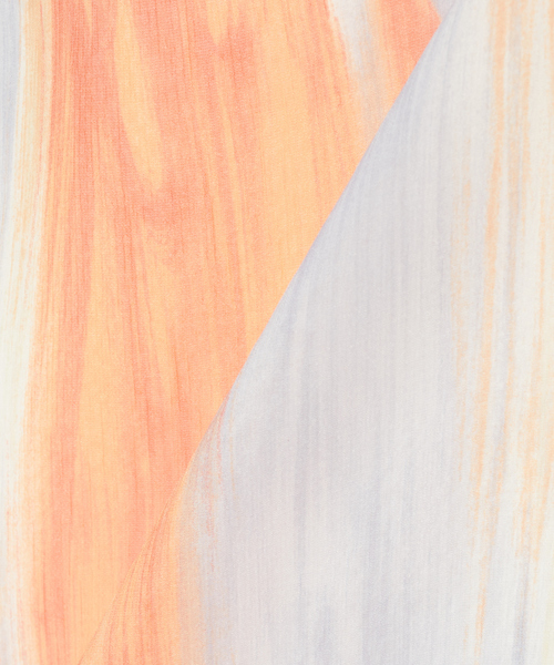 nota（ノータ）の「マーブルptキャミワンピース（ワンピース・レディース・パープル/オレンジ・FREE）」の19枚目の写真