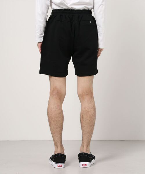 ATLANTIC STARS ブラックショートパンツ Atlantic STARS（アトランティックスターズ）の「Atlantic STARS