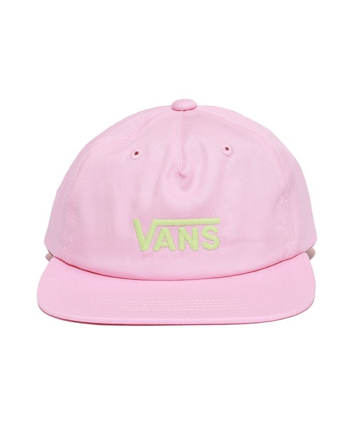 VANS（バンズ）｜キャップ（ピンク系）一覧 - WEAR