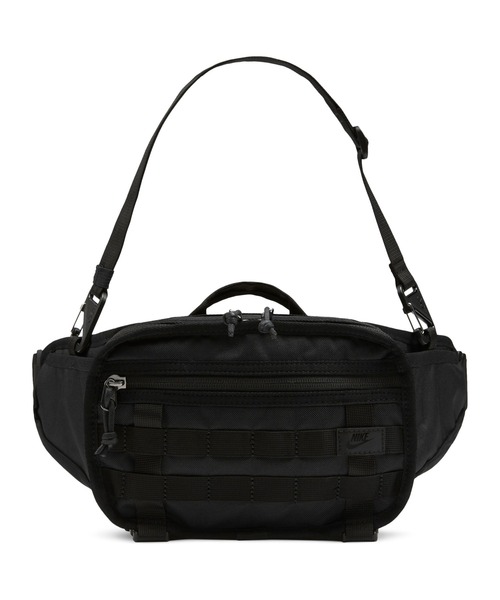 NIKE（ナイキ）の「NIKE RPM WAISTPACK CQ3817-010（ショルダーバッグ