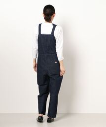 DANTON（ダントン）の「◇【DANTON】デニムサロペット YMN WOMEN