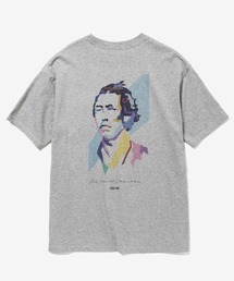 rehacer : Historical Person " Ryouma " Made in Japan / ヒストリカル パーソン Tシャツ メイドインジャパン