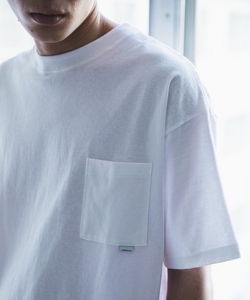 rehacer(レアセル)の「rehacer : Historical Person " Ryouma " Made in Japan / ヒストリカル パーソン Tシャツ メイドインジャパン(Tシャツ/カットソー・メンズ・ホワイト/グレー・SMALL/MEDIUM/LARGE/X-LARGE)」の11枚目の写真