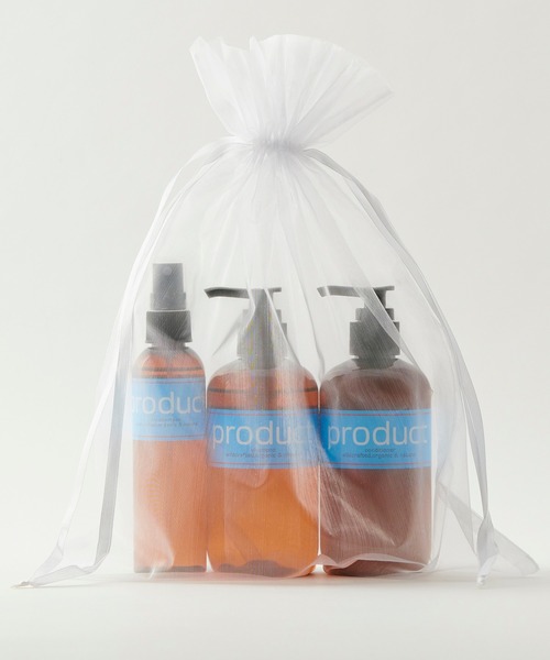 product（ザ・プロダクト）の「ザ・プロダクト / アクティブキット