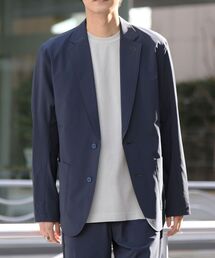 le coq sportif | 【WEB限定/SHIPS別注】le coq sportif: ≪セットアップ対応≫ AIR STYLISH ジャケット(セットアップ)