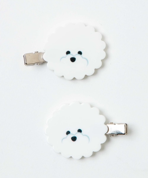 WEGO(ウィゴー)の「WEGO/前髪クリップ(バレッタ/ヘアクリップ・レディース・その他1/その他2/その他4/その他5/その他6/その他3・FREE)」の3枚目の写真