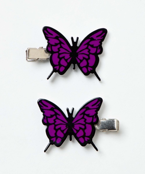 WEGO(ウィゴー)の「WEGO/前髪クリップ(バレッタ/ヘアクリップ・レディース・その他1/その他2/その他4/その他5/その他6/その他3・FREE)」の5枚目の写真