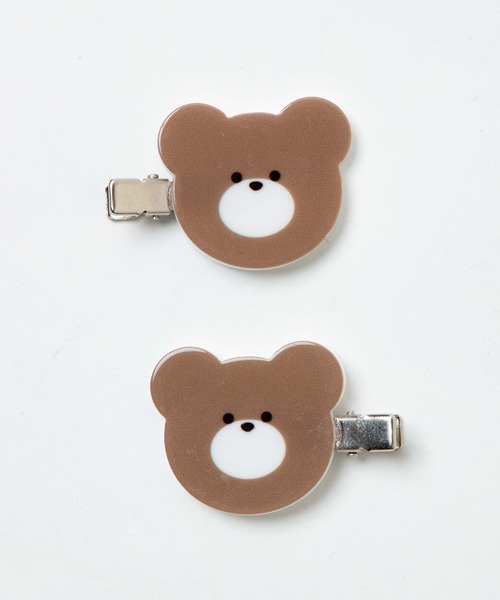 WEGO(ウィゴー)の「WEGO/前髪クリップ(バレッタ/ヘアクリップ・レディース・その他1/その他2/その他4/その他5/その他6/その他3・FREE)」の7枚目の写真