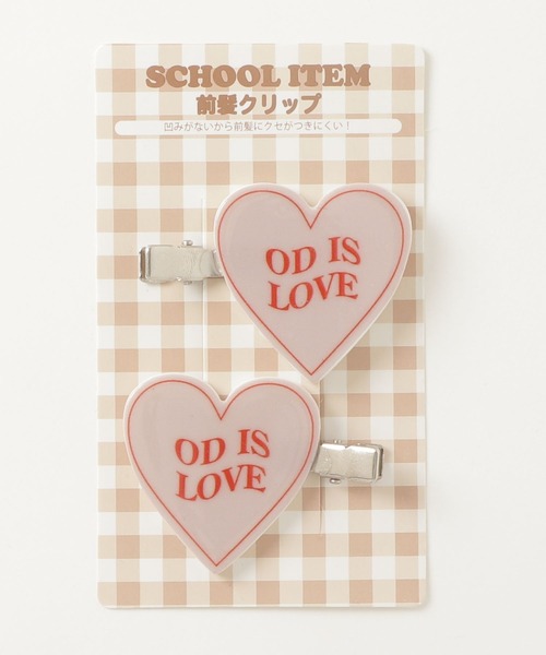 WEGO(ウィゴー)の「WEGO/前髪クリップ(バレッタ/ヘアクリップ・レディース・その他1/その他2/その他4/その他5/その他6/その他3・FREE)」の12枚目の写真