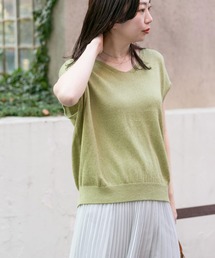 KBF+　MIXブライトヤーンニット∴