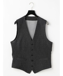 TRANSCONTINENTS　軽量VEST