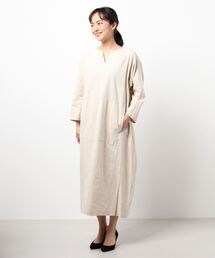 Plantation | メランジクロス/ワンピース(ワンピース)