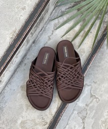 RIVE DROITE | 柔らかな履き心地が魅力　プラットフォームサンダル(サンダル)