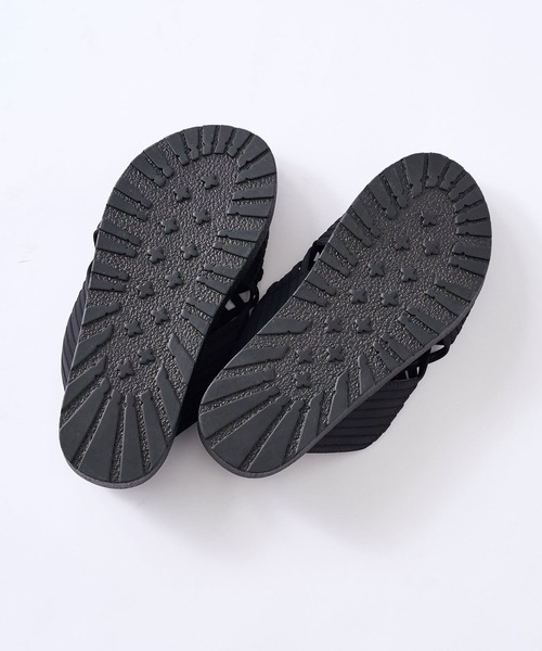 RIVE DROITE（リヴドロワ）の「柔らかな履き心地が魅力　プラットフォームサンダル（サンダル・レディース・ブラック/ベージュ/ブラウン・L/S/M）」の18枚目の写真