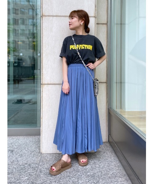 RIVE DROITE（リヴドロワ）の「柔らかな履き心地が魅力　プラットフォームサンダル（サンダル・レディース・ブラック/ベージュ/ブラウン・L/S/M）」の5枚目の写真