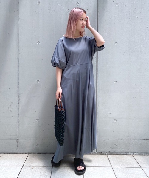 RIVE DROITE（リヴドロワ）の「柔らかな履き心地が魅力　プラットフォームサンダル（サンダル・レディース・ブラック/ベージュ/ブラウン・L/S/M）」の12枚目の写真