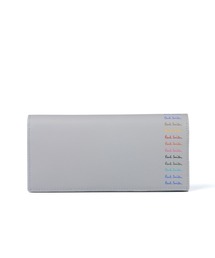 Paul Smith（ポールスミス）の「マルチカラードロゴ 長財布 / 883720 P327S（財布・メンズ）」